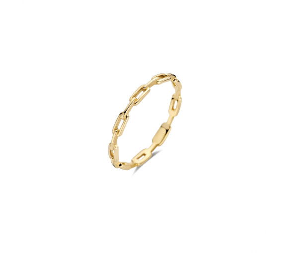 Helen Kirchhofer - Blush Ring 14k Gelbgold - 1230YGO