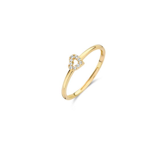 Helen Kirchhofer - Blush Ring 14k Gelbgold - 1231YZI