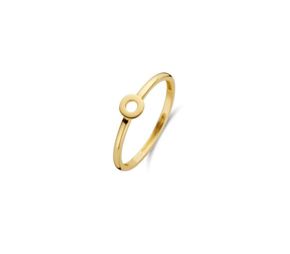 Helen Kirchhofer - Blush Ring 14k Gelbgold - 1233YGO
