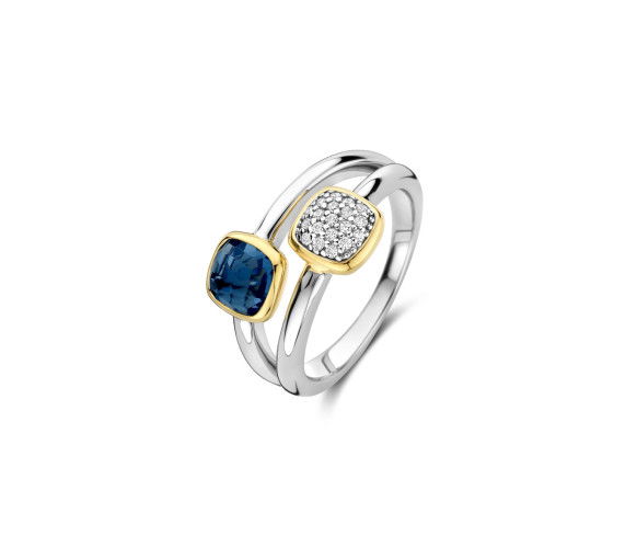 Ti Sento Milano Ring - 12352DB