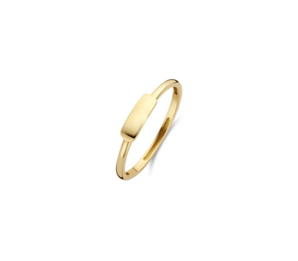 Helen Kirchhofer - Blush Ring 14k Gelbgold - 1236YGO