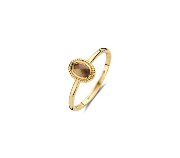 Helen Kirchhofer - Blush Ring 14k Gelbgold - 1239YBQ