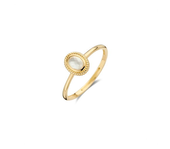 Helen Kirchhofer - Blush Ring 14k Gelbgold - 1239YMQ