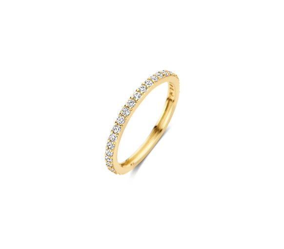 Helen Kirchhofer - Blush Ring 14k Gelbgold - 1244YZI