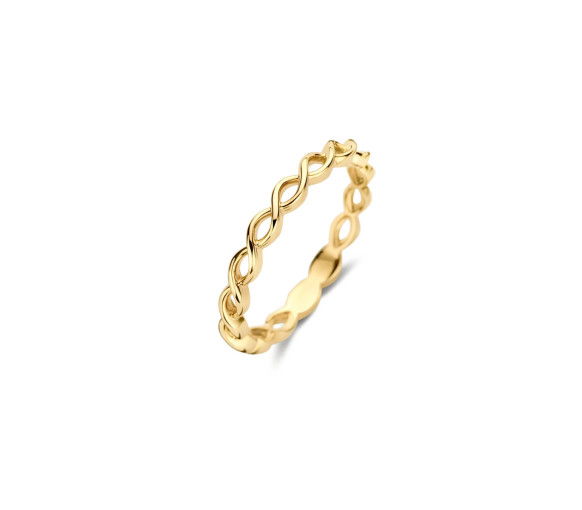 Helen Kirchhofer - Blush Ring 14k Gelbgold - 1245YGO