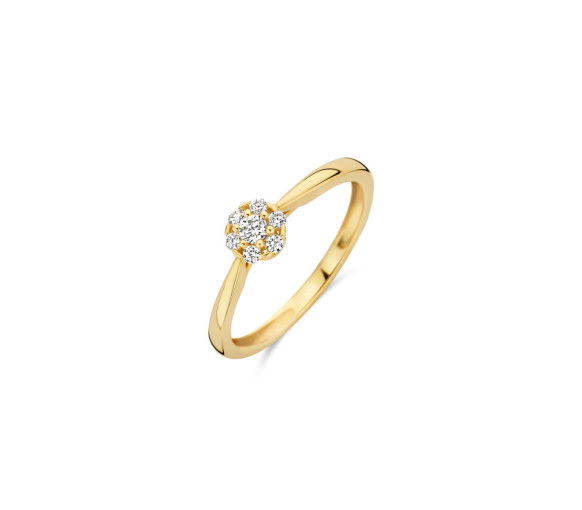 Helen Kirchhofer - Blush Ring 14k Gelbgold - 1248YZI