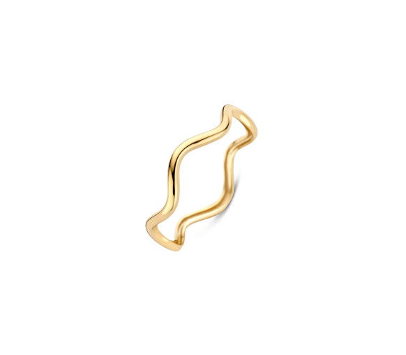 Helen Kirchhofer - Blush Ring 14k Gelbgold - 1261YGO