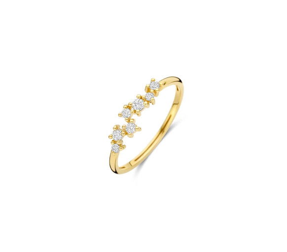 Helen Kirchhofer - Blush Ring 14k Gelbgold - 1267YZI