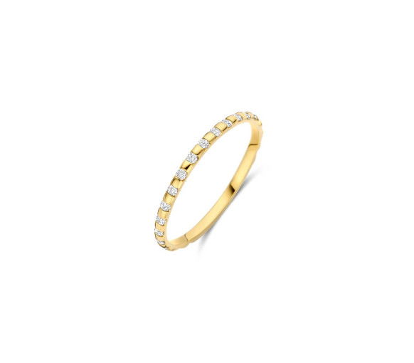 Helen Kirchhofer - Blush Ring 14k Gelbgold - 1268YZI