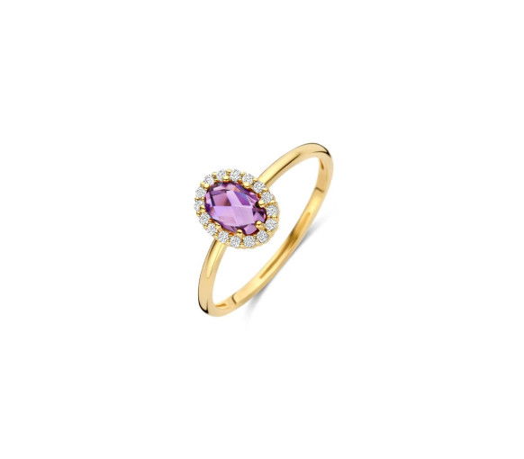 Helen Kirchhofer - Blush Ring 14k Gelbgold - 1271YAM