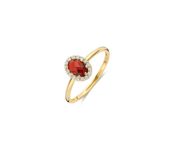 Helen Kirchhofer - Blush Ring 14k Gelbgold - 1271YGA