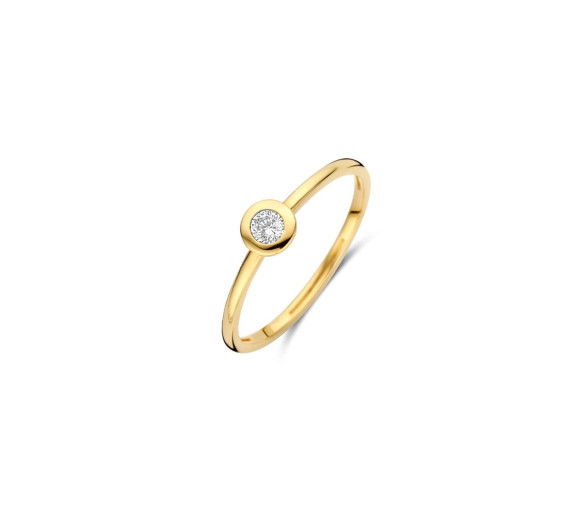 Helen Kirchhofer - Blush Ring 14k Gelbgold - 1273YZI