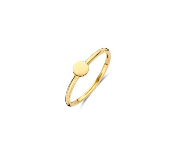Helen Kirchhofer - Blush Ring 14k Gelbgold - 1275YGO