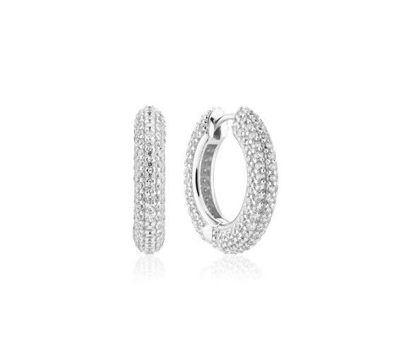 Helen Kirchhofer - Sif Jakobs Carrara Medio Ohrringe - SJ-E2474-CZ