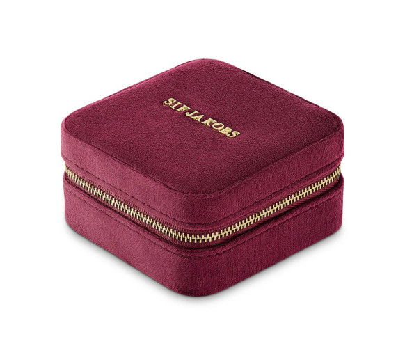 Sif Jakobs Jewellery Travel Box Sparkly Piccolo - SJ-SP-SY10074