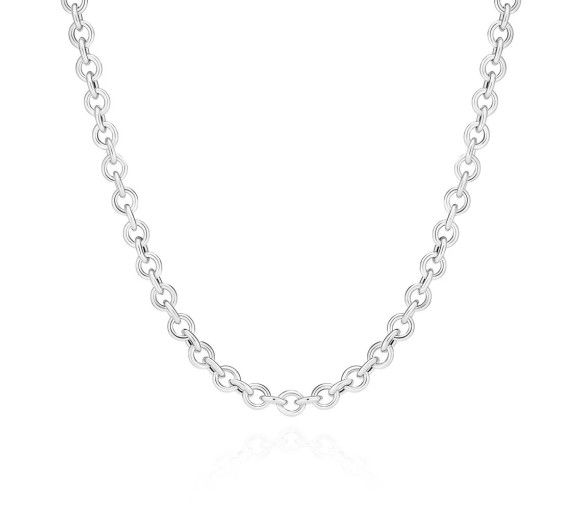 Helen Kirchhofer - Sif Jakobs Carrara Chain Halskette - SJ-C2478