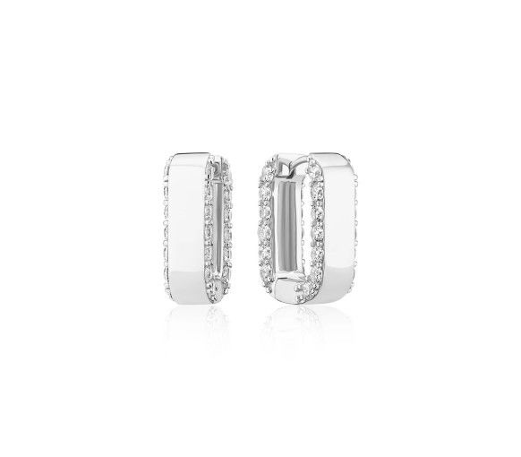 Helen Kirchhofer - Sif Jakobs Maratea Piccolo Ohrringe - SJ-E2450-CZ