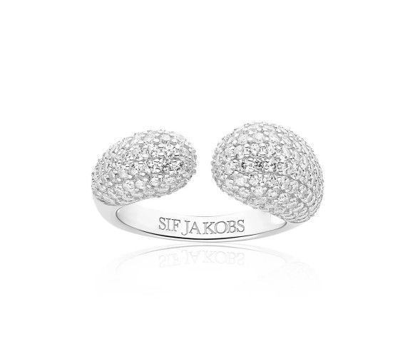 Helen Kirchhofer - Sif Jakobs Goccia Ring - SJ-R2481-CZ