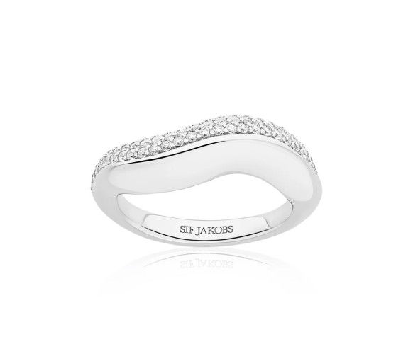 Helen Kirchhofer - Sif Jakobs Glorenza Ring - SJ-R2483-CZ