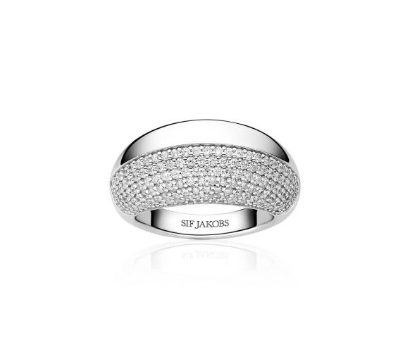Helen Kirchhofer - Sif Jakobs Fasano Ring - SJ-R2487-CZ