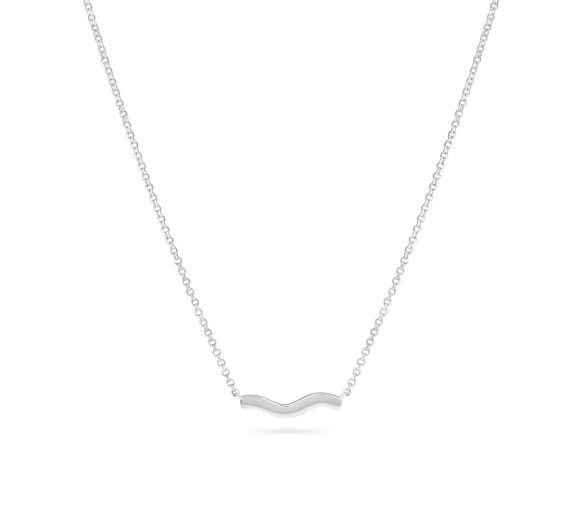 Helen Kirchhofer - Sif Jakobs Ellera Waves Pianura Halskette - SJ-N3859