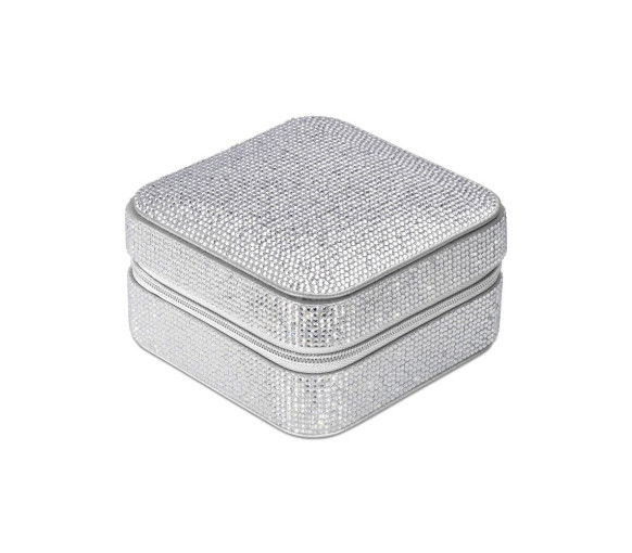 Sif Jakobs Jewellery Travel Box Piccolo Burgundy - SJ-BG-SY10074