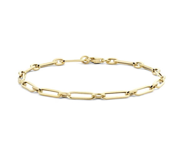 Helen Kirchhofer - Blush Armband 14k Gelbgold - 2189YGO/18.5