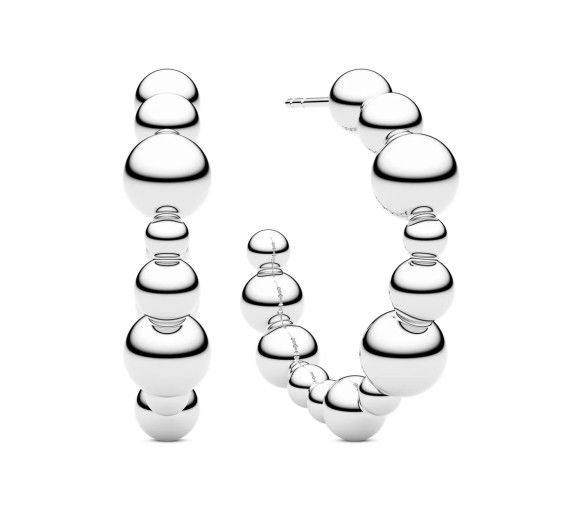 Helen Kirchhofer - Sif Jakobs Bormio Circolo Ohrringe - SJ-E2598