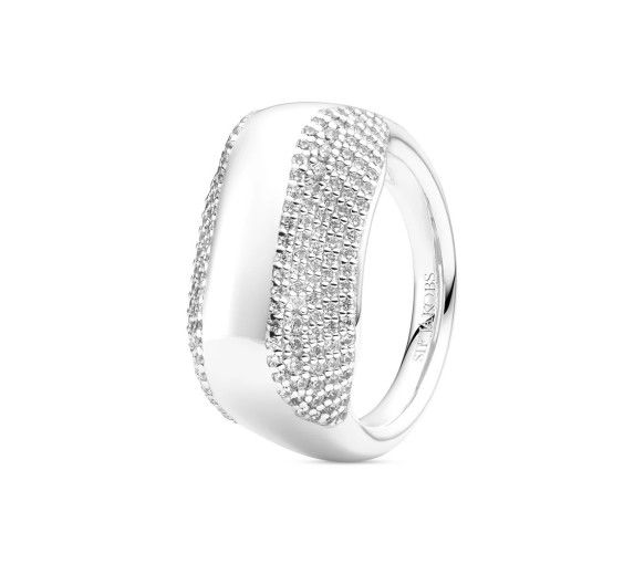 Helen Kirchhofer - Sif Jakobs Borsa Ring - SJ-R2621-CZ