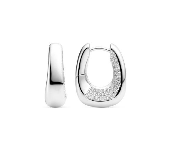 Helen Kirchhofer - Sif Jakobs Borsa Piccolo Ohrringe - SJ-E2620-CZ