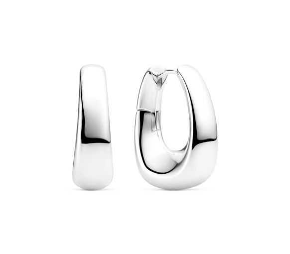 Helen Kirchhofer - Sif Jakobs Borsa Pianura Grande Ohrringe - SJ-E2621