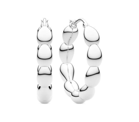 Helen Kirchhofer - Sif Jakobs Goccia Cerchietto Medio Ohrringe - SJ-E2597