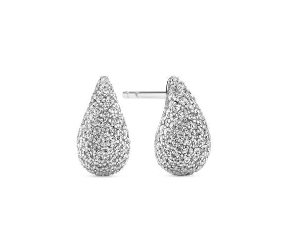 Helen Kirchhofer - Sif Jakobs Goccia Calare Piccolo Ohrringe - SJ-E2752-CZ