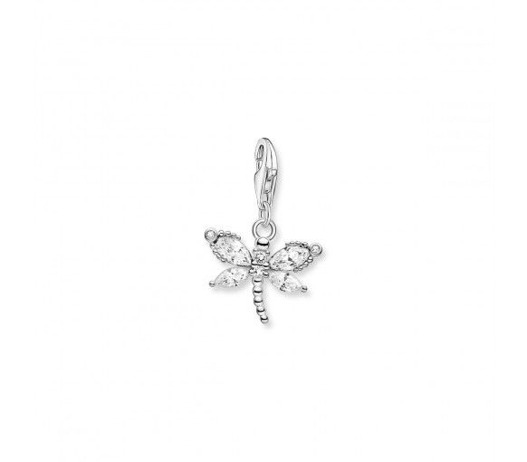 Helen Kirchhofer - Thomas Sabo Libellen Charm-Anhänger - 1872-051-14