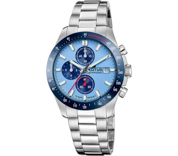 Helen Kirchhofer - Lotus Chrono - 18994/2