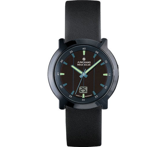 Junghans Stratos Mega Solar - 18/1111.00