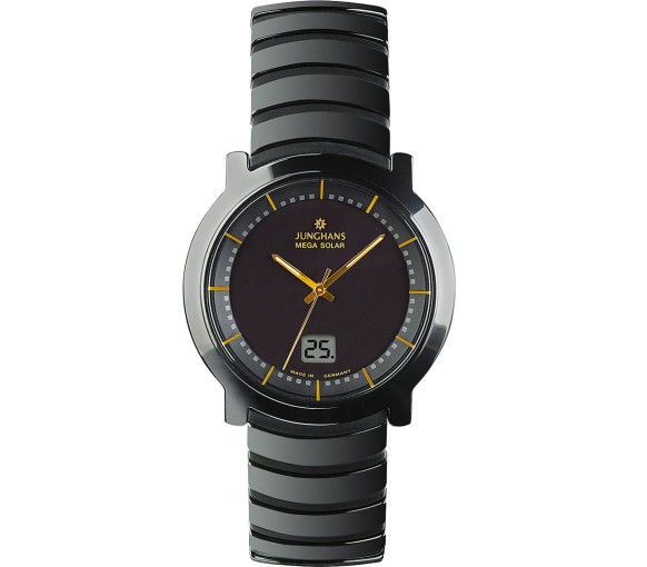 Junghans Stratos Mega Solar - 18/1116.44