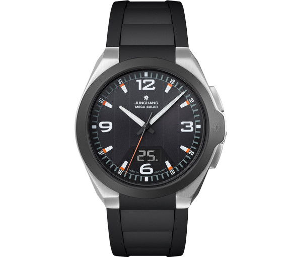 Junghans Spektrum Mega Solar - 18/1526.00