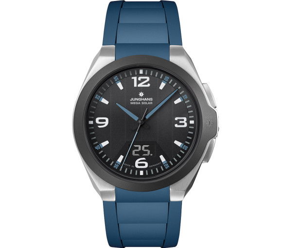 Junghans Spektrum Mega Solar - 18/1527.00