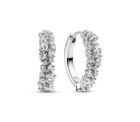 Sif Jakobs Cristallo Creolen - SJ-E2493-CZ