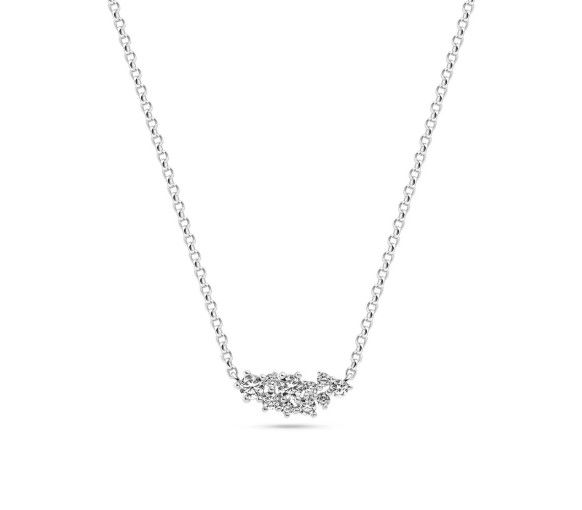 Helen Kirchhofer - Sif Jakobs Cristallo Piccolo Halskette - SJ-N2497-CZ