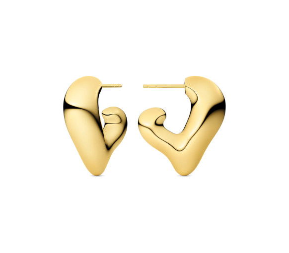 Helen Kirchhofer - Sif Jakobs Lauria Ohrstecker - SJ-E110-YG