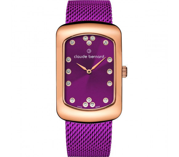 Helen Kirchhofer - Claude Bernard Dress Code Chloe - 20226 37RMVIO VIOPR