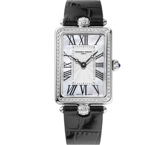 Frederique Constant Classics Art Déco Carree - FC-200MPW2ACD6