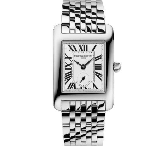 Frederique Constant Classics Carree Small Seconds - FC-235S2C6B