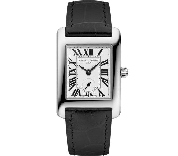 Frederique Constant Classics Carree Small Seconds - FC-235S2C6