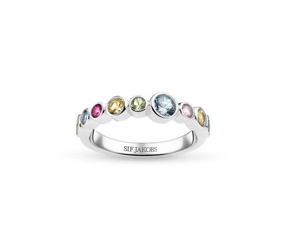 Helen Kirchhofer - Sif Jakobs Sardinien Ring - SJ-R2770-XCZ