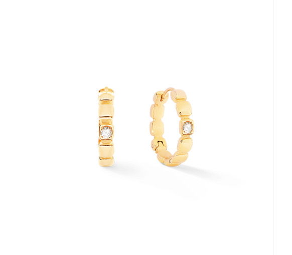 Helen Kirchhofer - Coeur de Lion Creolen - 2055/23-1816