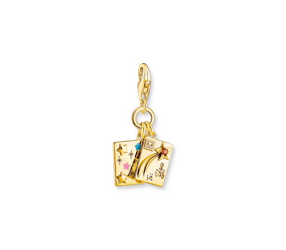 Helen Kirchhofer - Thomas Sabo Charm-Anhänger - 2065-414-7