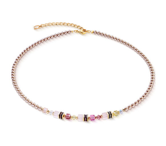 Helen Kirchhofer - Coeur de Lion Princess Earth Glow Halskette - 2103/10-1916